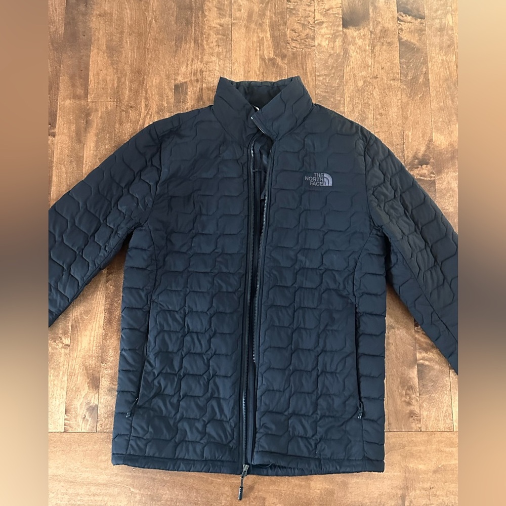 North Face thermal jacket Men’s Small